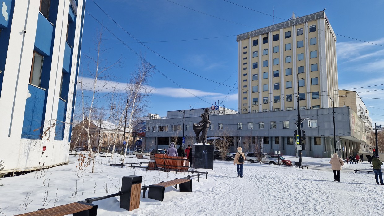 Прогноз погоды на 30 марта: В Якутске преимущественно без осадков