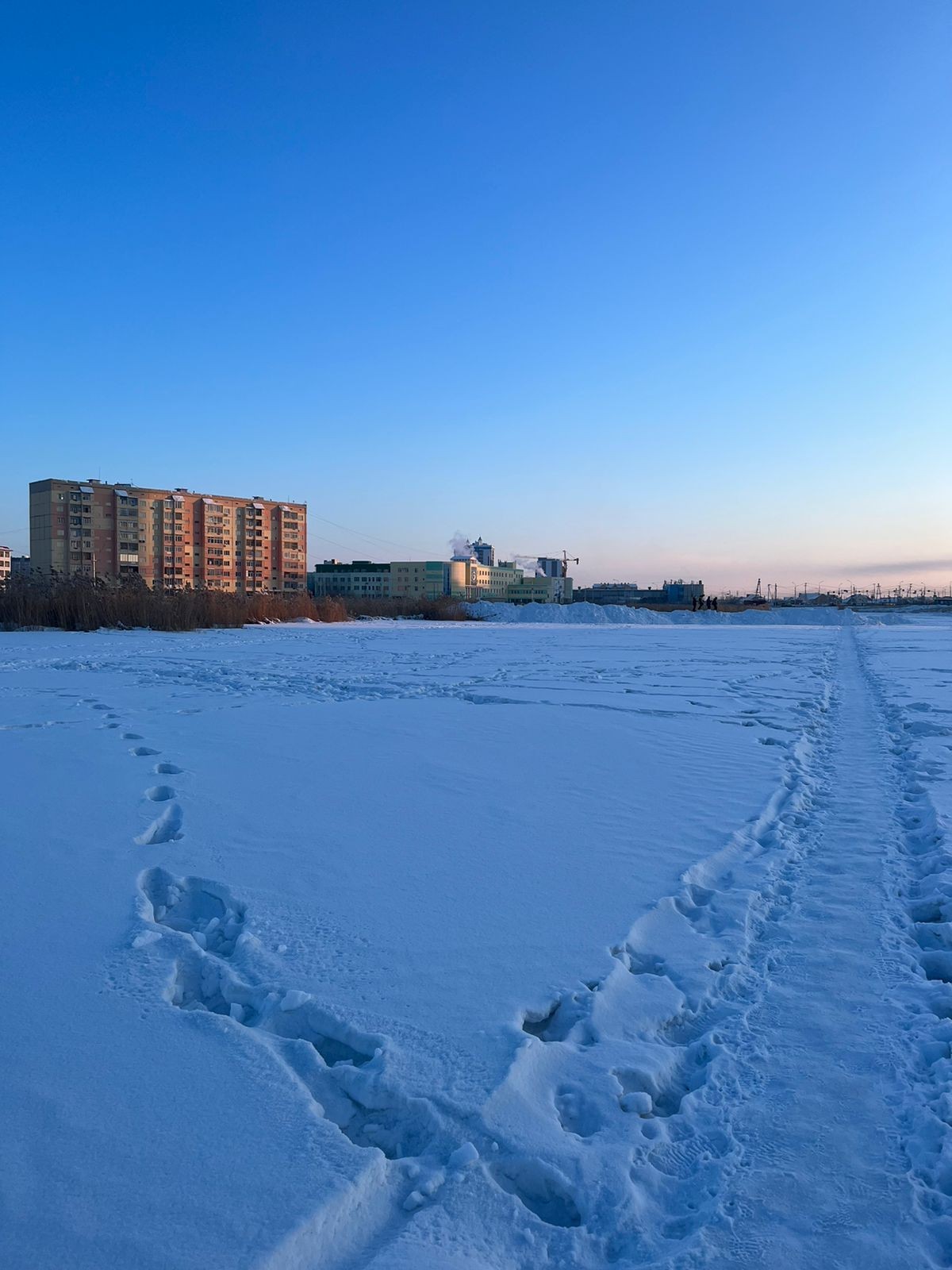Прогноз погоды на 19 марта: В Якутске днем -5°