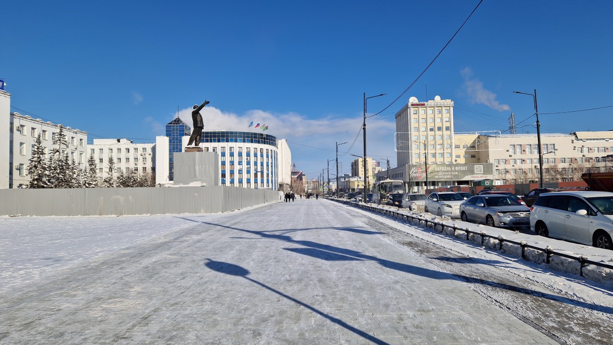 Прогноз погоды на 26 марта: В Якутске порывы ветра