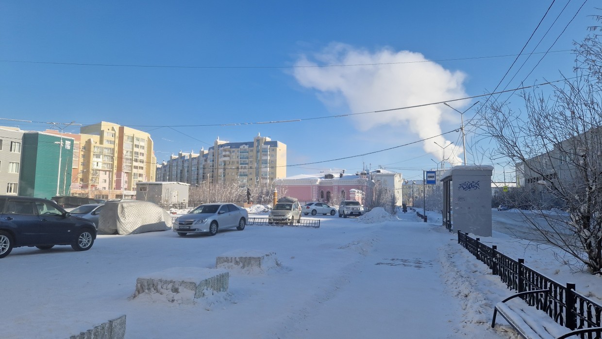 Прогноз погоды на 7 марта: В Якутске без осадков
