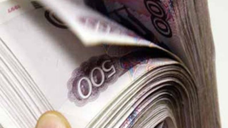 Дежурный прокурор: Из квартиры украли свыше 500 тысяч рублей
