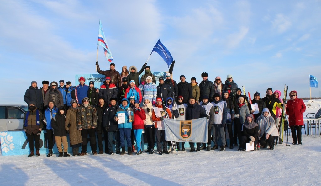 Федерация профсоюзов Якутии приглашает трудовые коллективы на эстафетные лыжные гонки