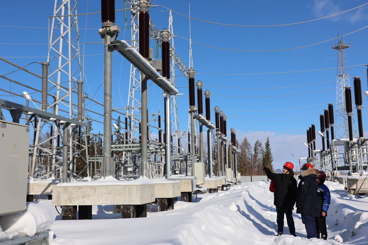 Сергей Прокопенко: в Западном энергорайоне Якутии реализуется комплекс мер по обеспечению надежного энергоснабжения