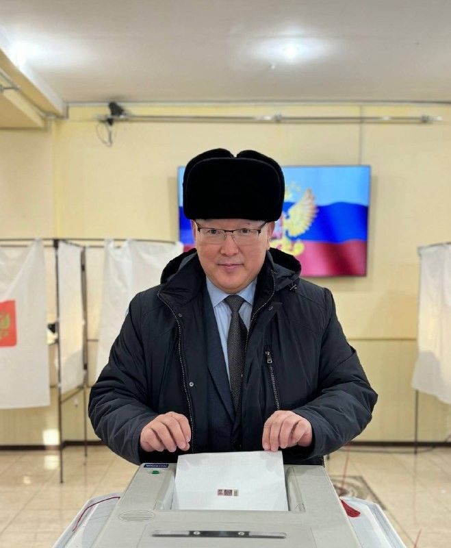 Николай Дегтярев: Убедительная победа нашего Президента закономерна
