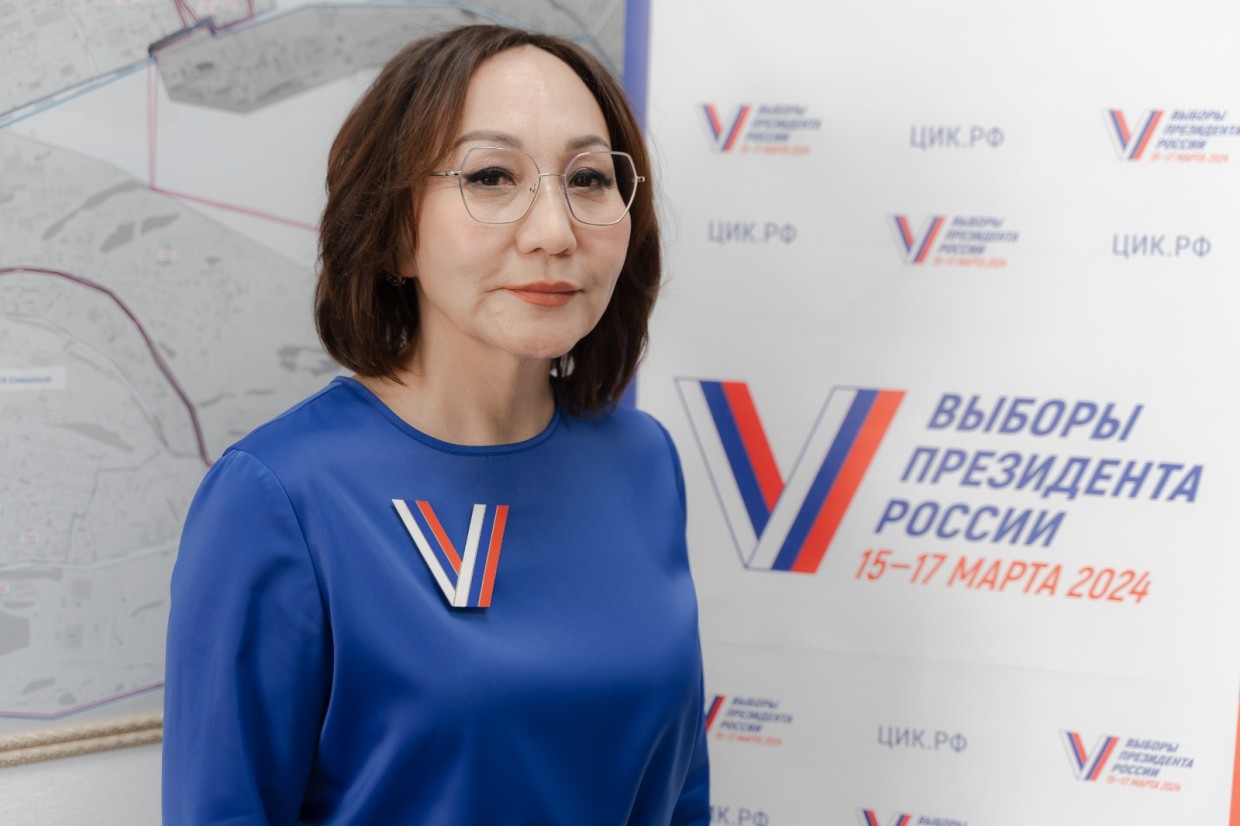 В Якутске открыты 126 избирательных участков