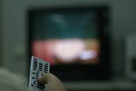 В Якутске гостья украла телевизор