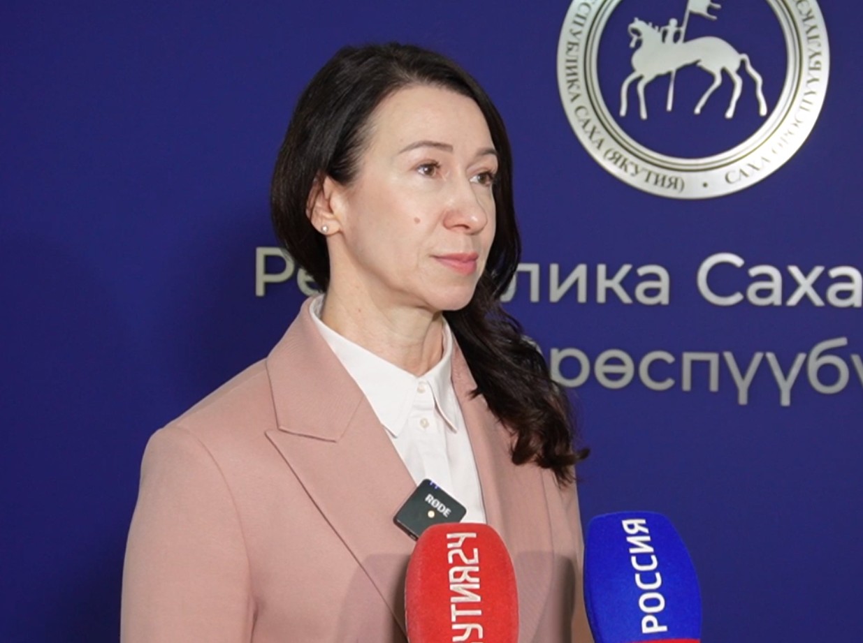 Марина Герман: в 2024 году в Якутии единое пособие назначено родителям более 58 тысяч детей