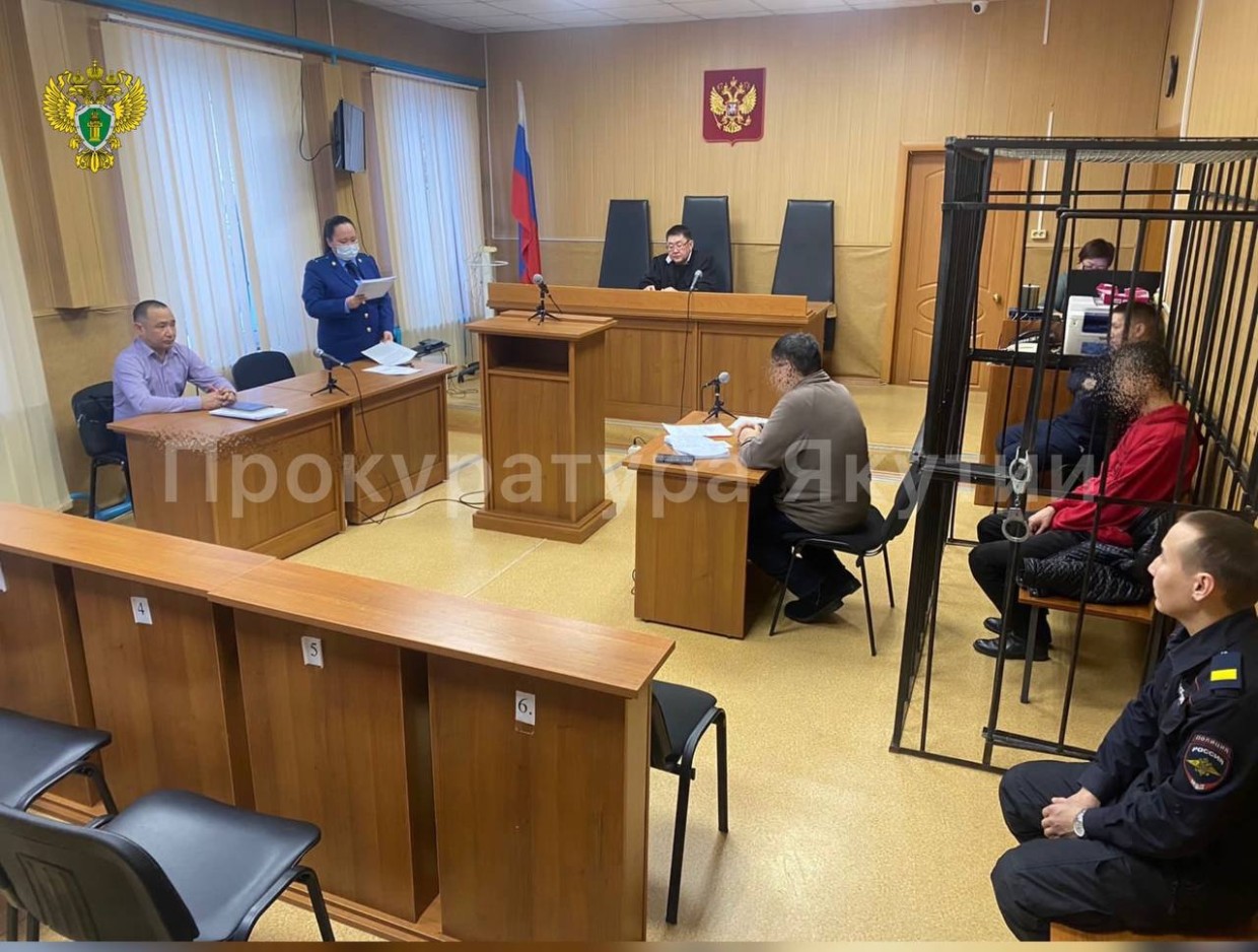 В Чурапчинском районе вынесен приговор члену ОПГ за покушение на сбыт наркотиков