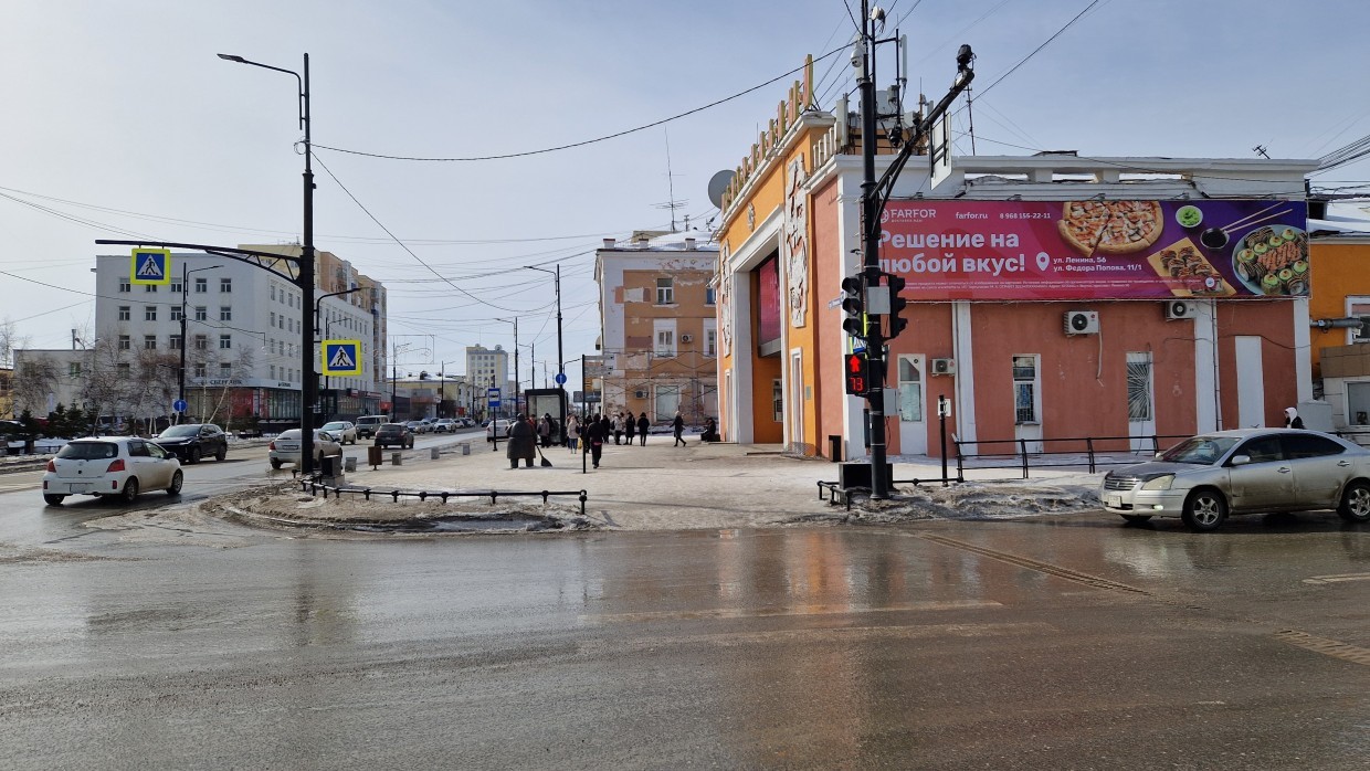 Прогноз погоды на 11 апреля: В Якутске порывы ветра