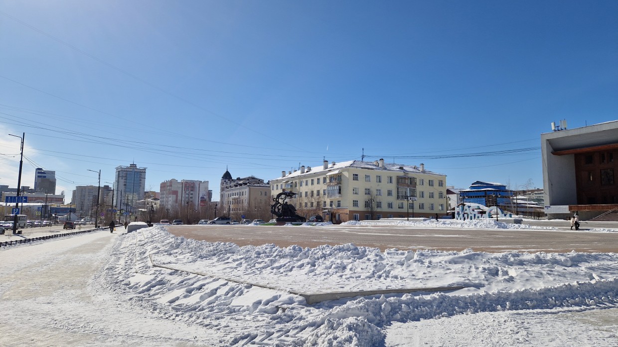 Прогноз погоды на 4 апреля: В Якутске днем плюсовая температура