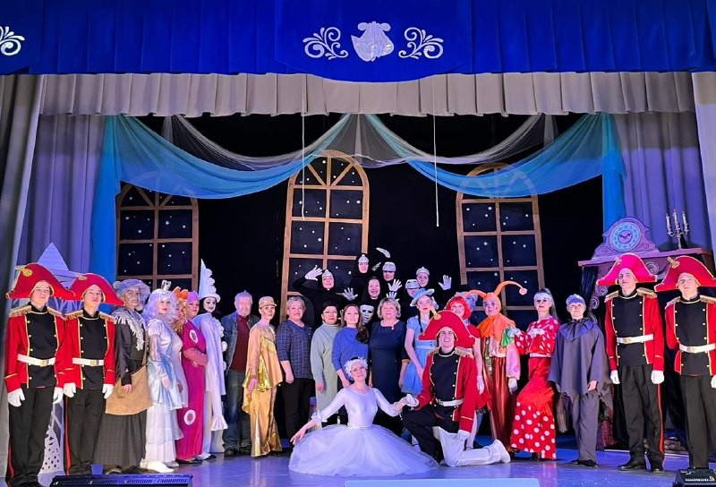 Спектакль с участием сотрудников Якутскэнерго стал обладателем Гран-При театрального фестиваля