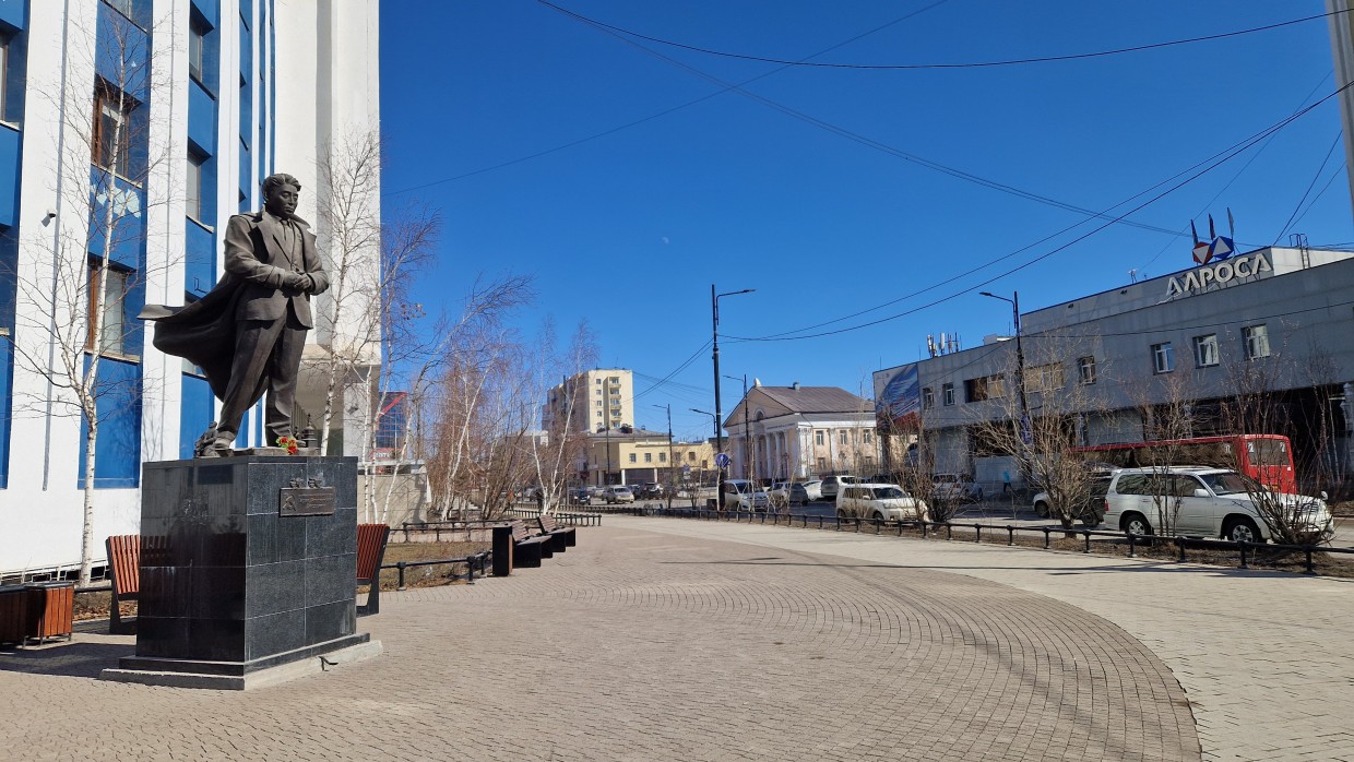Прогноз погоды на 18 апреля: В Якутске без существенных осадков