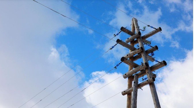 В Сунтарском районе начата реализация проекта реконструкции ЛЭП Западных электрических сетей