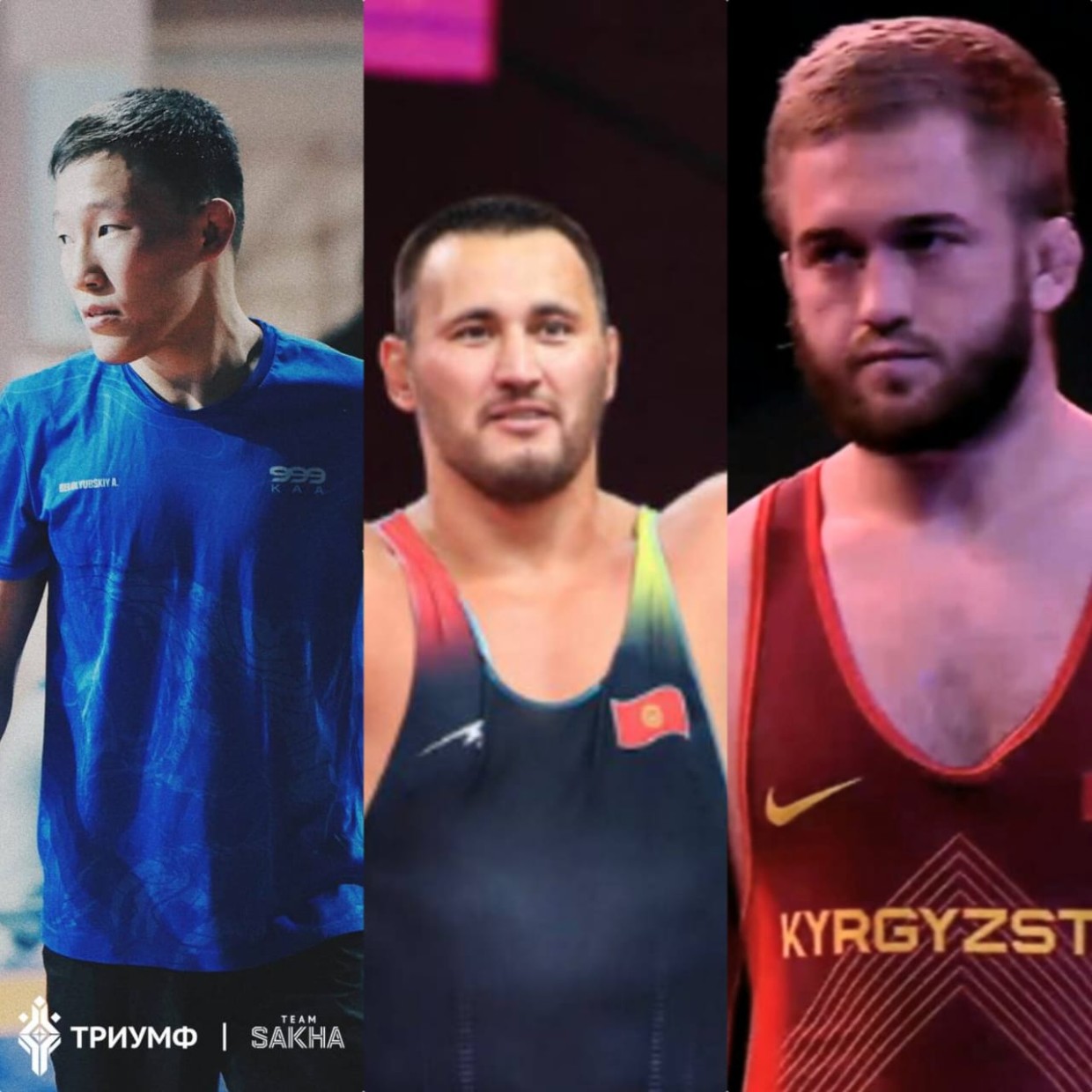 Олимпийская квалификация: Якутские борцы узнали своих первых соперников