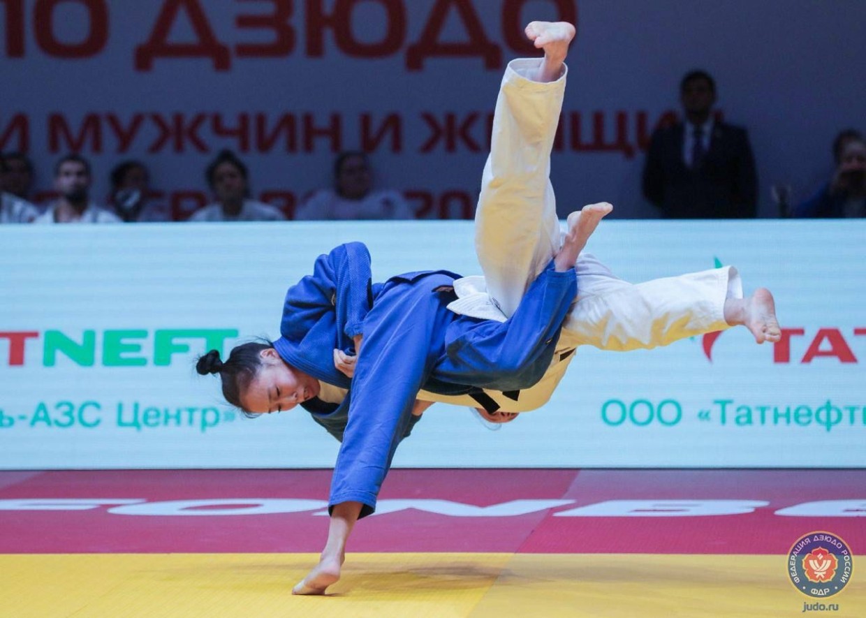 На юниорском первенстве России по дзюдо выступят пять якутских спортсменов: Прямая трансляция