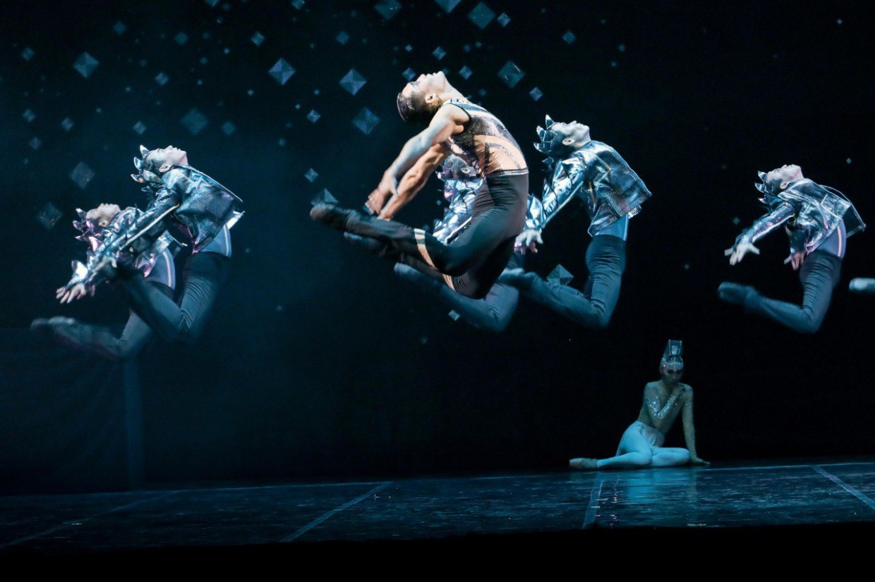 Профессионалы Кыргызстана высоко оценили балет Якутии