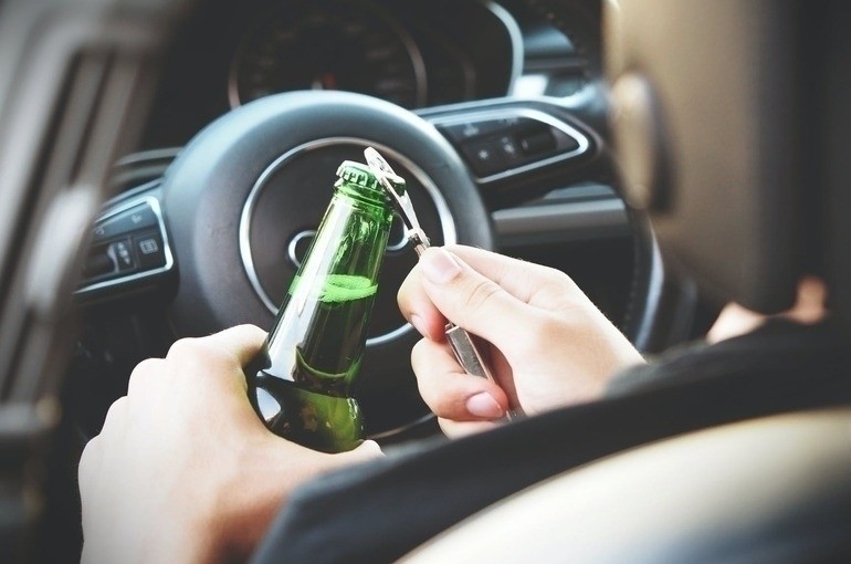 У 19-летнего якутянина конфисковали автомобиль за повторное пьяное вождение