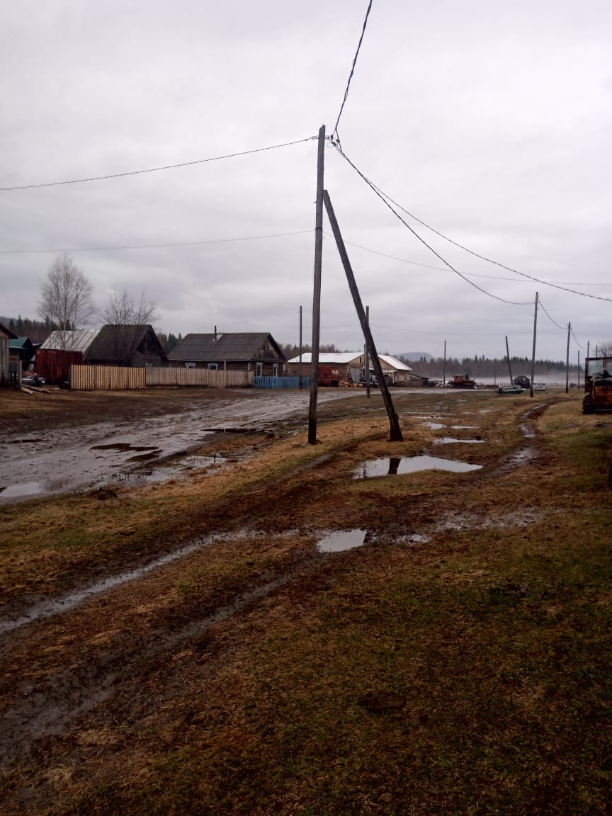 Сахаэнерго держит под усиленным контролем энергообъекты Олекминского района в условиях паводка