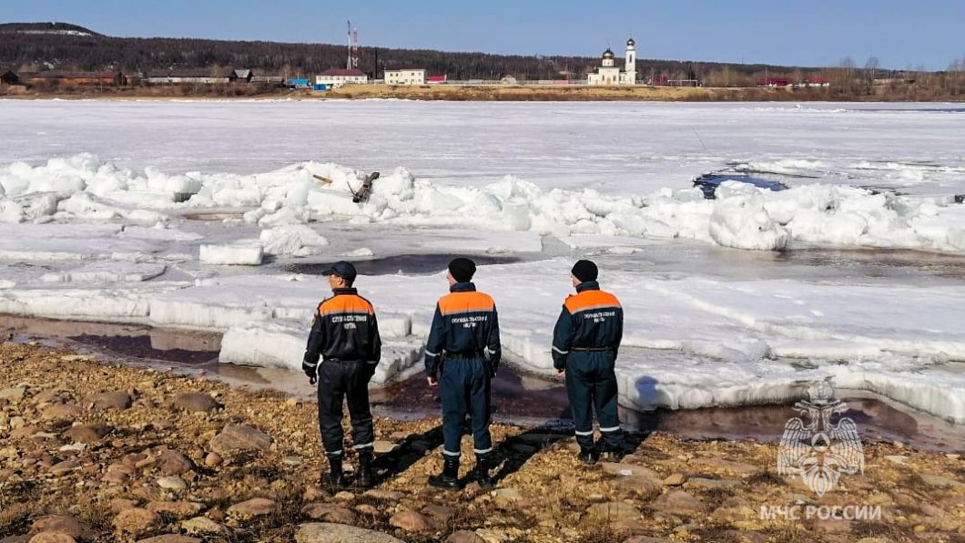 В Якутске продолжается профилактическая акция «Безопасный лед»