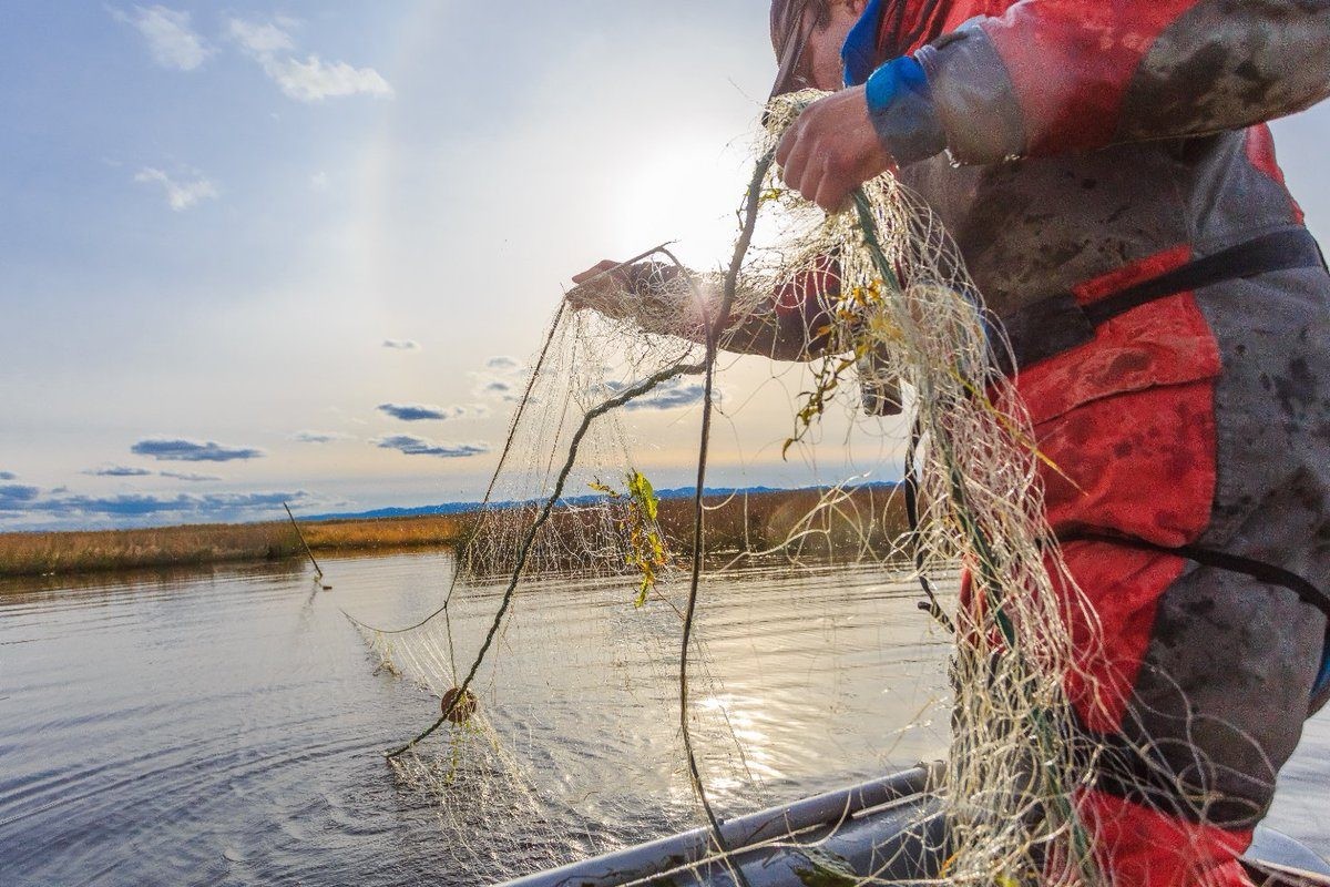 Рыбаков предупреждают о запретном периоде в Якутии