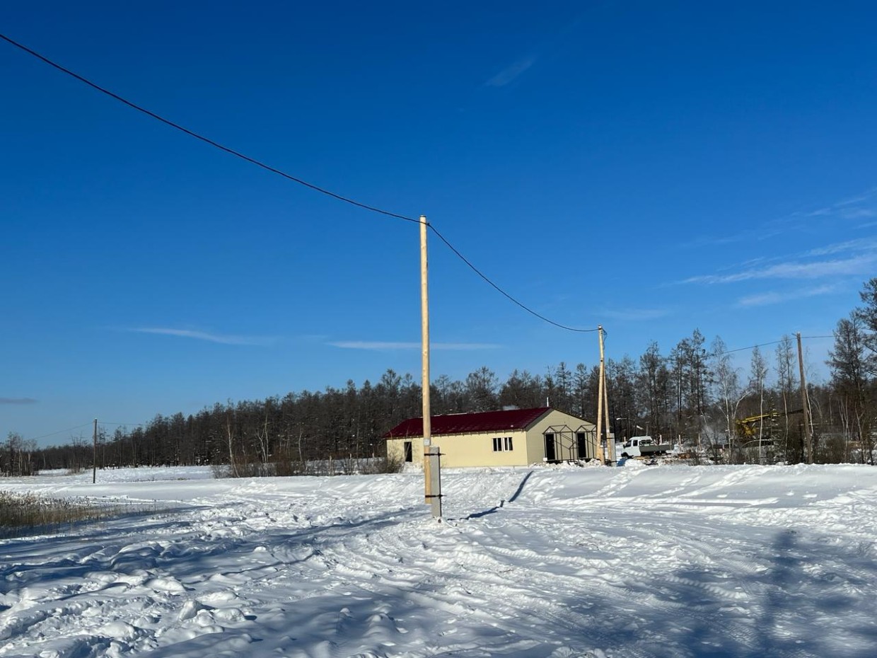 В Якутии энергетики обеспечили электроснабжение более 1000 новых потребителей