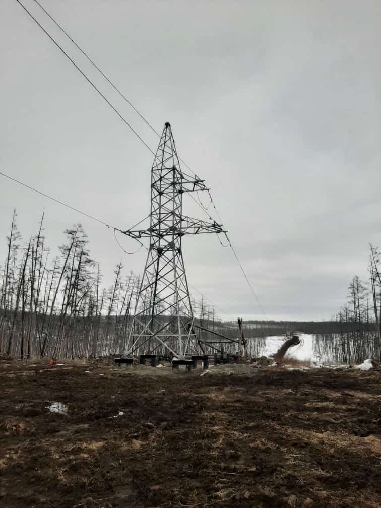 Энергетики повышают надежность электроснабжения Чурапчинского, Томпонского и Таттинского районов Якутии