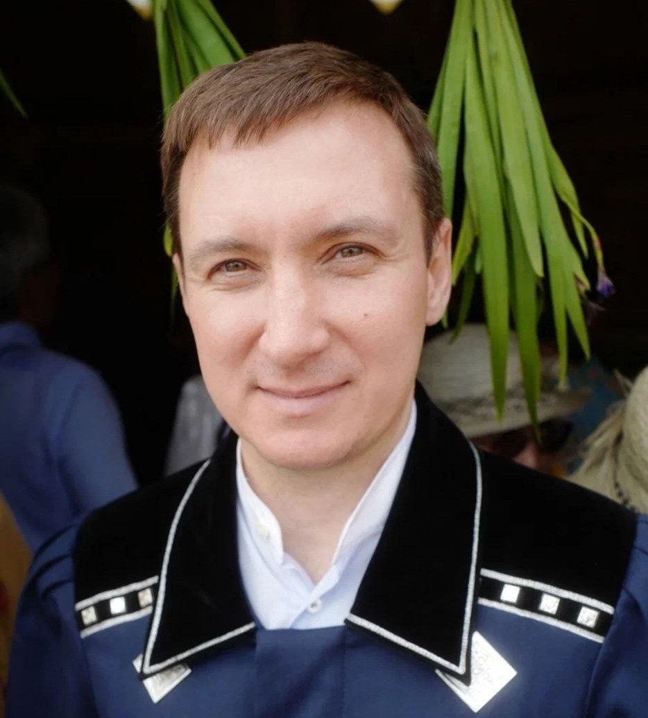 Павел Маринычев поздравляет с национальным праздником Ысыах