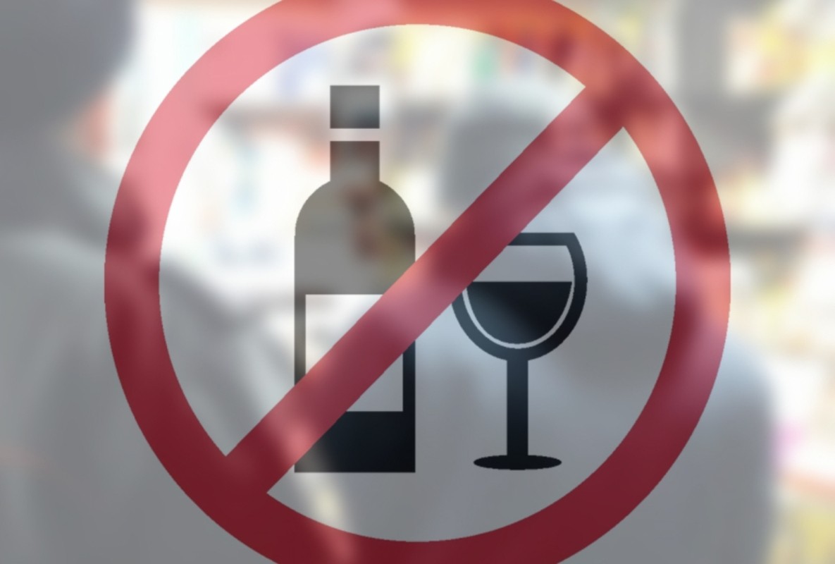Сотрудники полиции будут контролировать соблюдение запрета на продажу алкоголя в Якутске