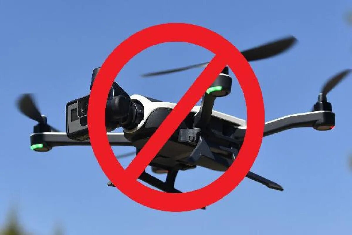 Жителей Якутска предупреждают о запрете использования беспилотных летательных аппаратов и воздушных судов малой авиации