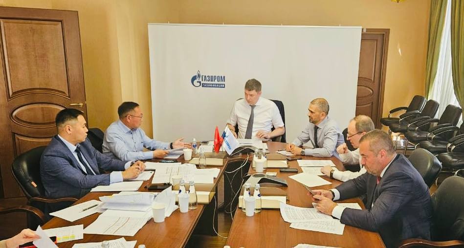 В «Газпроме» обсудили газификацию Якутии