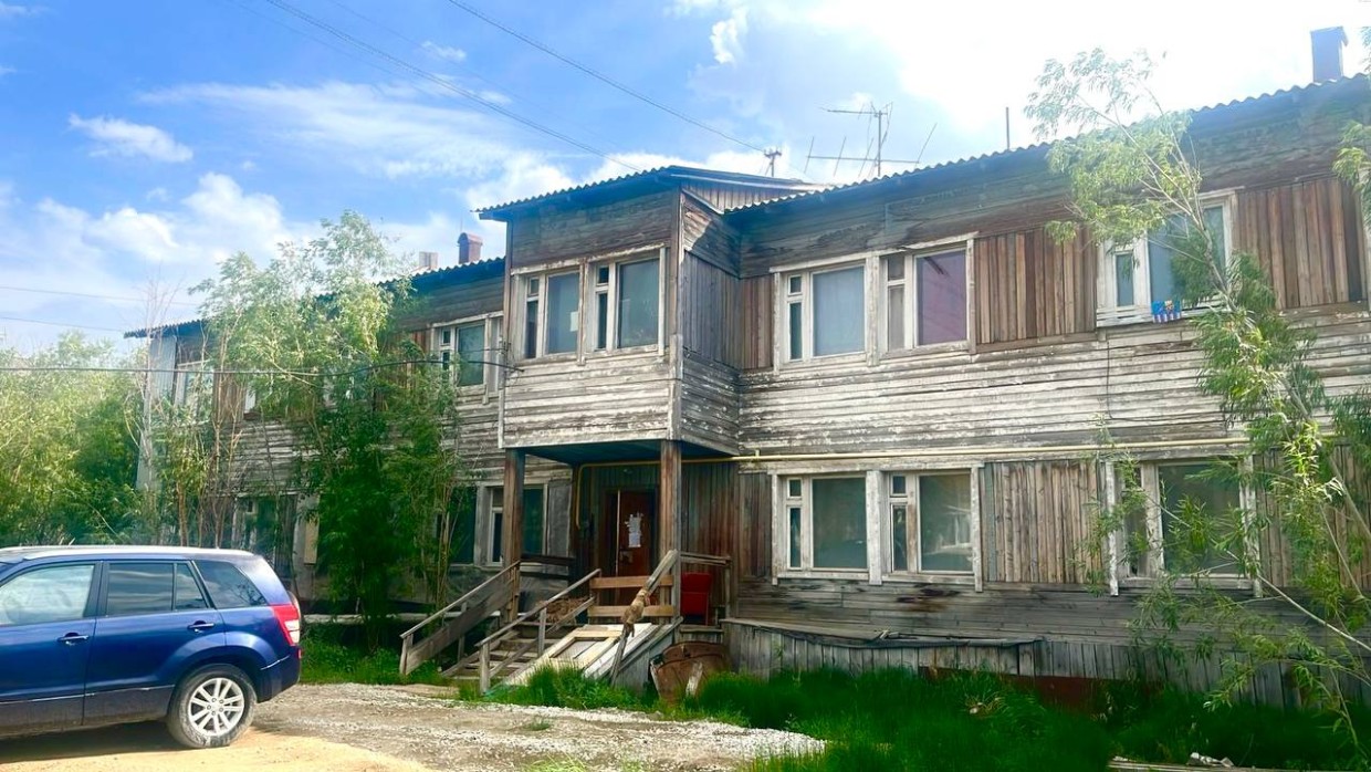 В Якутске возобновили подачу газа в многоквартирном доме, который прошел техдиагностику