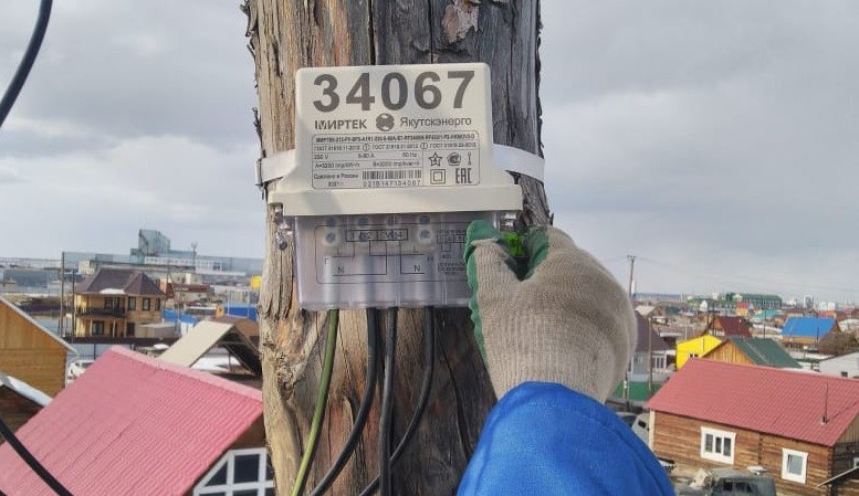 Энергетики выявили хищения 3,2 миллиона киловатт-часов в Якутске