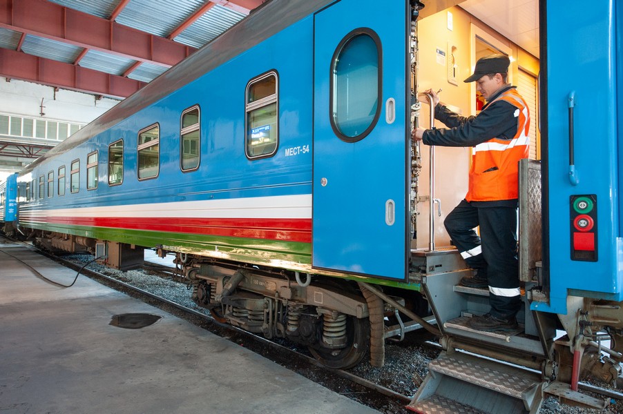 Акционерная компания «Железные дороги Якутии» приглашает на работу
