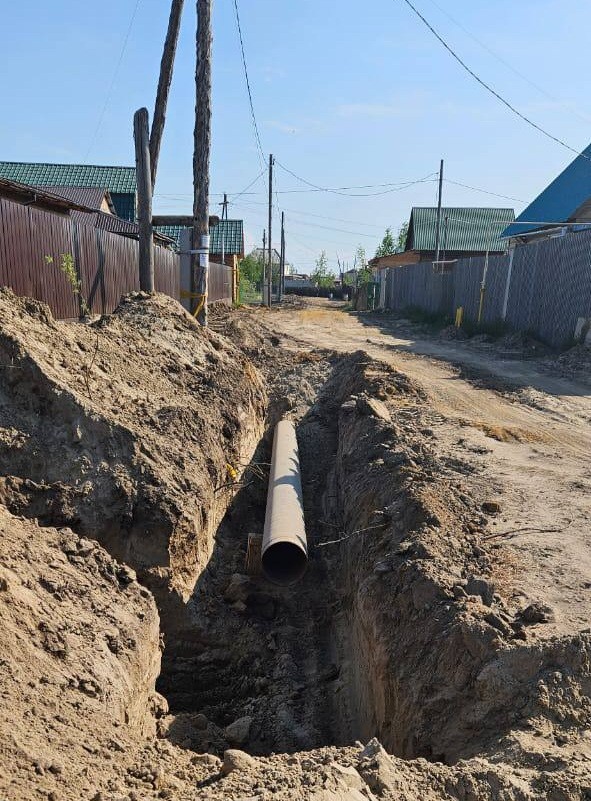 Алексей Колодезников: «В Якутске продолжается работа по устранению дефицита газа»