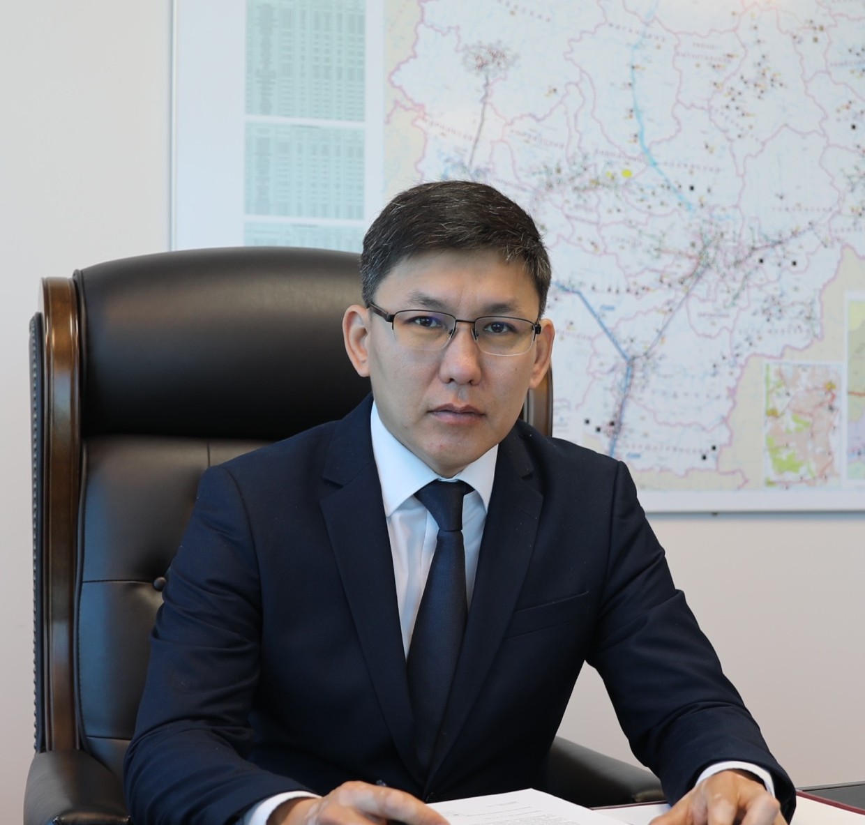 Генеральный директор Теплоэнергосервиса награжден почетным званием Республики Саха (Якутия)