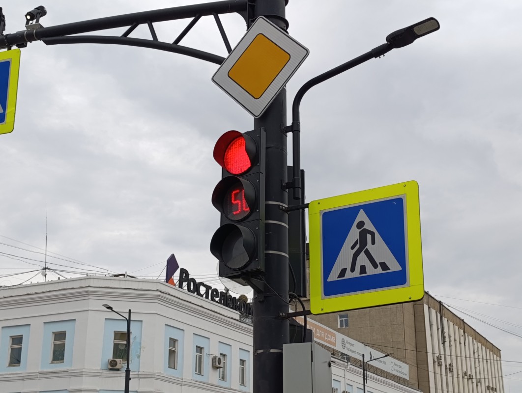 В Якутске установят 78 новых светофоров по нацпроекту «Безопасные качественные дороги»