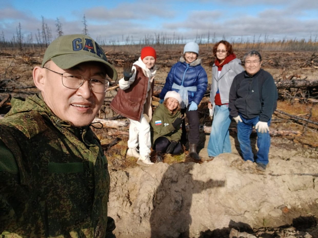 Общественная палата Якутии призывает восстановить лес в Горном улусе