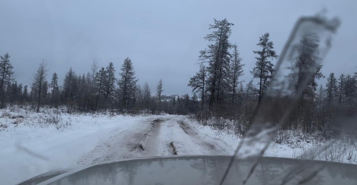 Межпоселковые дороги Эвено-Бытантайского улуса переходят на баланс республики