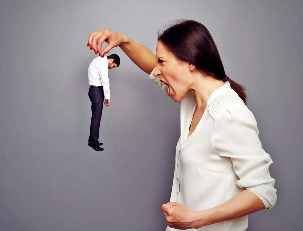 Крик души: «Не могу уйти от жены-абьюзера»