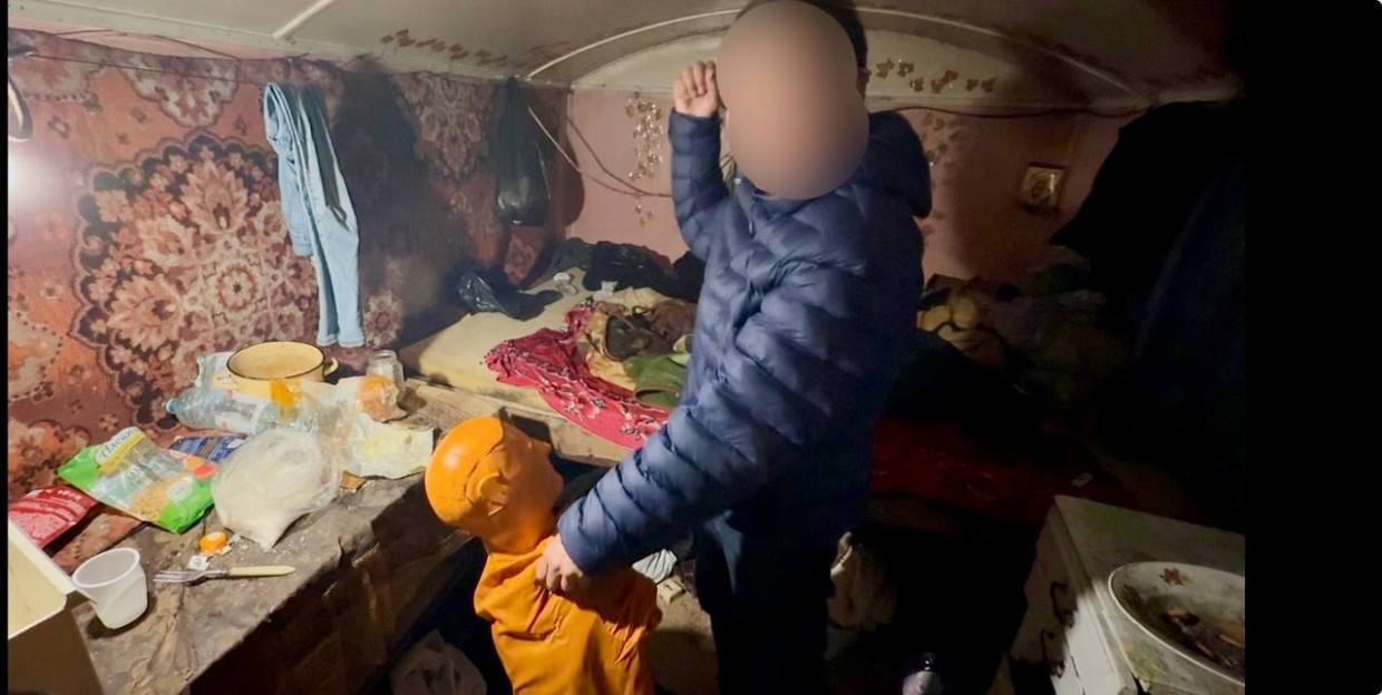 40-летний житель Якутска пытался убить знакомую женщину ударами топора