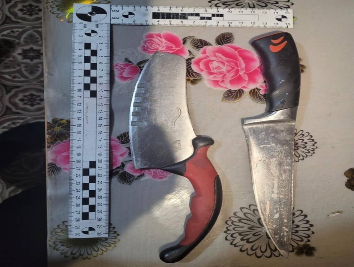 Один смертельный удар: Жительнице Мирного вынесли приговор за убийство мужчины