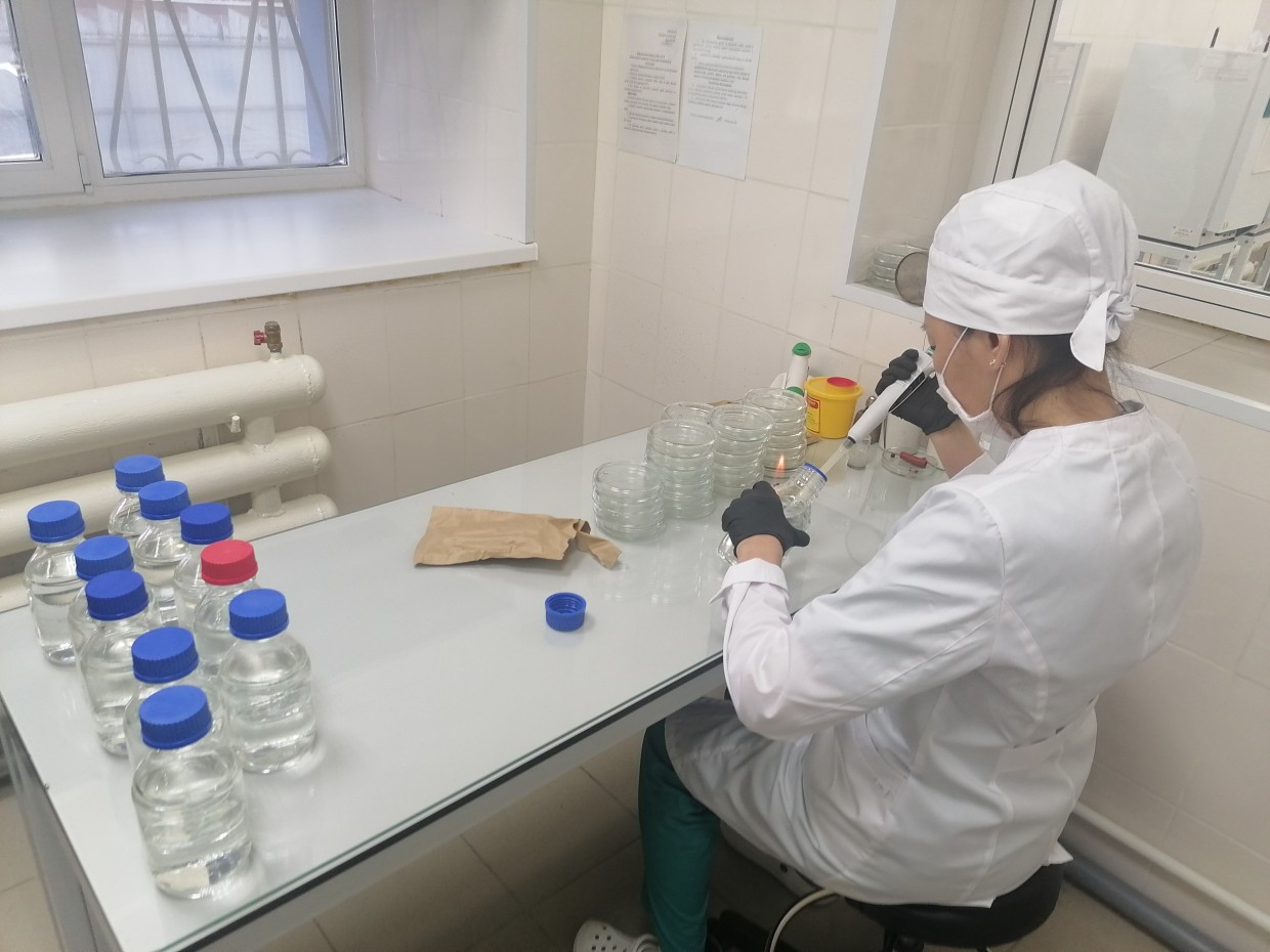 Можно ли пить воду из-под крана в Якутске? Отвечают специалисты АО 