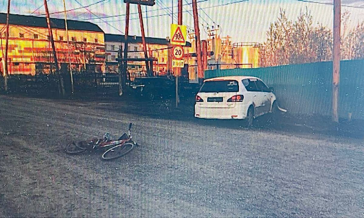 В Якутии пьяный водитель сбил насмерть велосипедиста-пенсионера