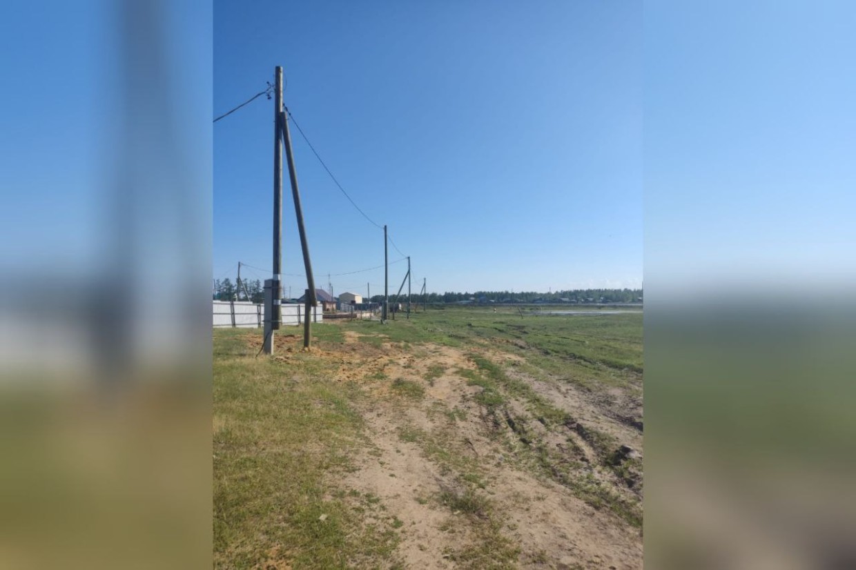 Энергетики Якутскэнерго обновляют сети в Намском районе