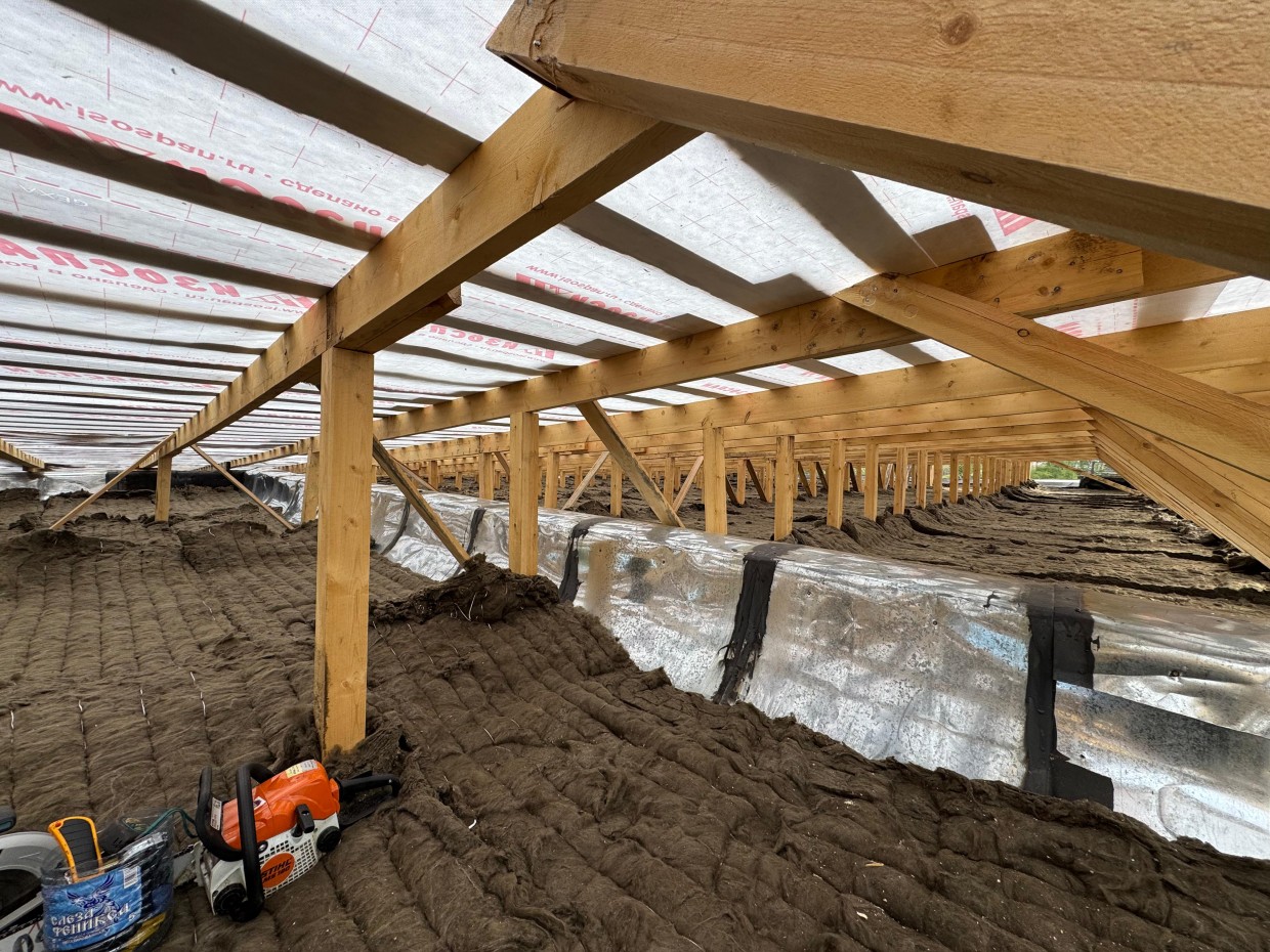 Теплоэнергетики Мирнинского района ведут подготовку к отопительному сезону