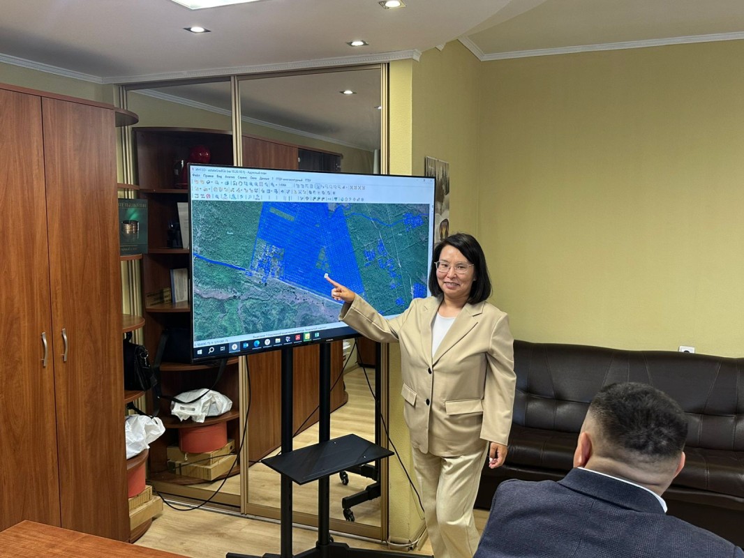 В Якутске распределяют земельные участки на Намцырском тракте многодетным семьям