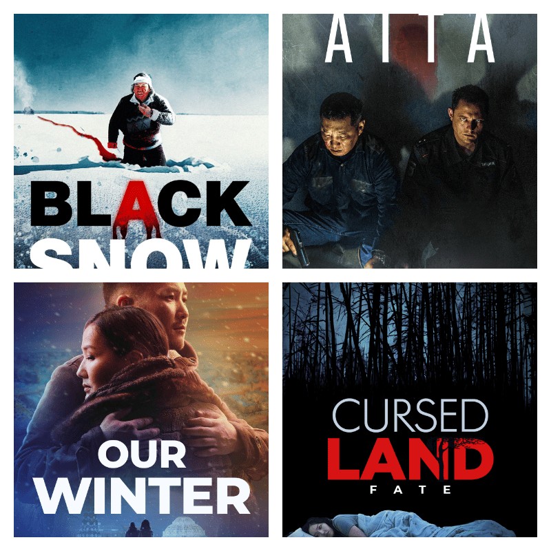 Покоряя мир: Фильмы якутского режиссера Степана Бурнашева выходят на мировые платформы Amazon Prime Video и Tubi