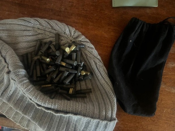 В Якутии у 48-летнего мужчины изъяты нарезное оружие и 81 патрон