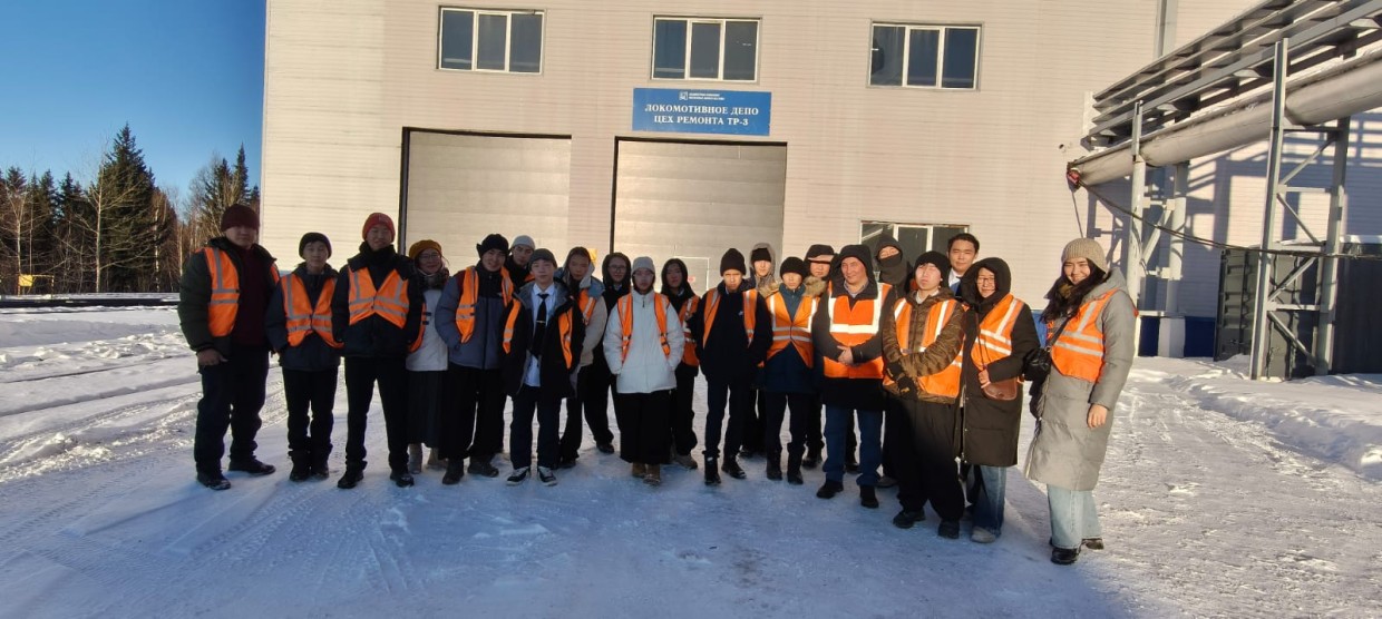 Профориентационная экспедиция для школьников из Качикатцев прошла в Алдане