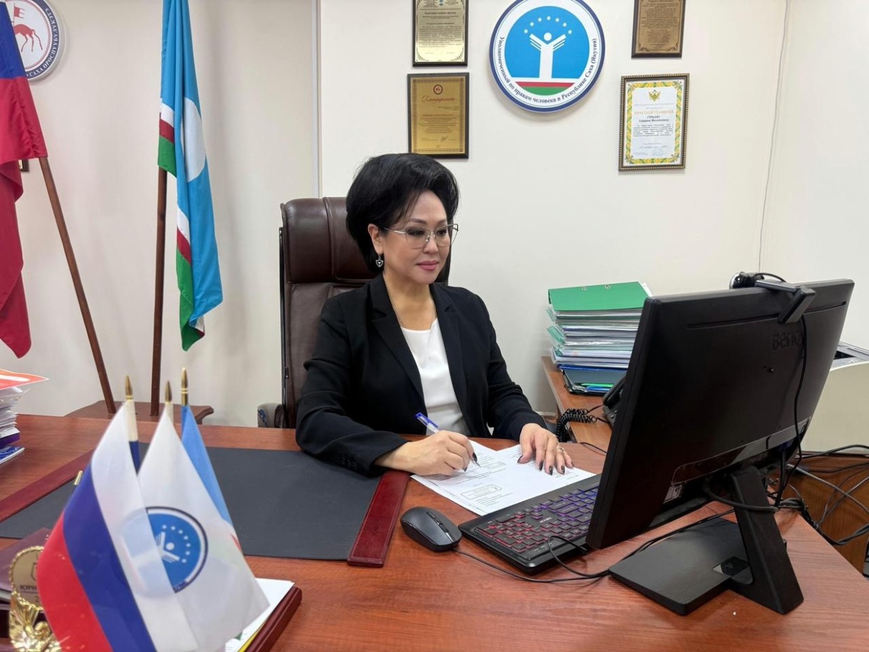 Сардана Гурьева: Как остановить домашнее насилие - от слов к действиям